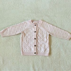 Cat & Jack Knit Cardigan, Size 18M
